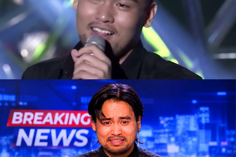 What Really Happened to Matty Juniosa From Britain’s Got Talent
