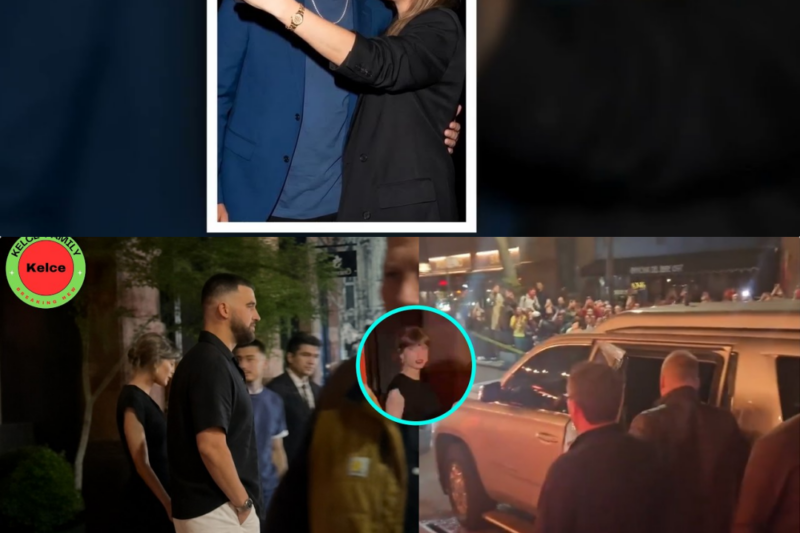 A Night Under the Neon: Inside the Private Manhattan Date Night of Travis Kelce and Taylor Swift