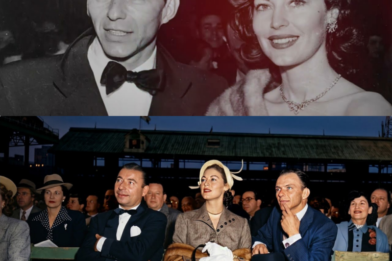 AVA GARDNER: The Hollywood Beauty Who Destroyed Frank Sinatra’s Peace JJ