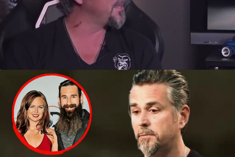 At 55, Richard Rawlings From Fast N’ Loud Finally Confirms The Rumors JJ
