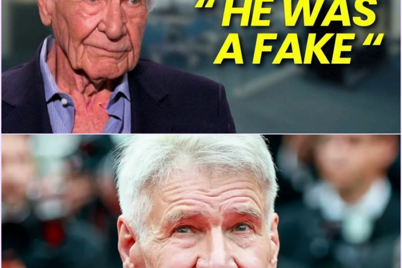 Top 7 Actors Harrison Ford HATED The Most!
