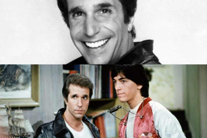 The Scene That Took Happy Days Off the Air for Good