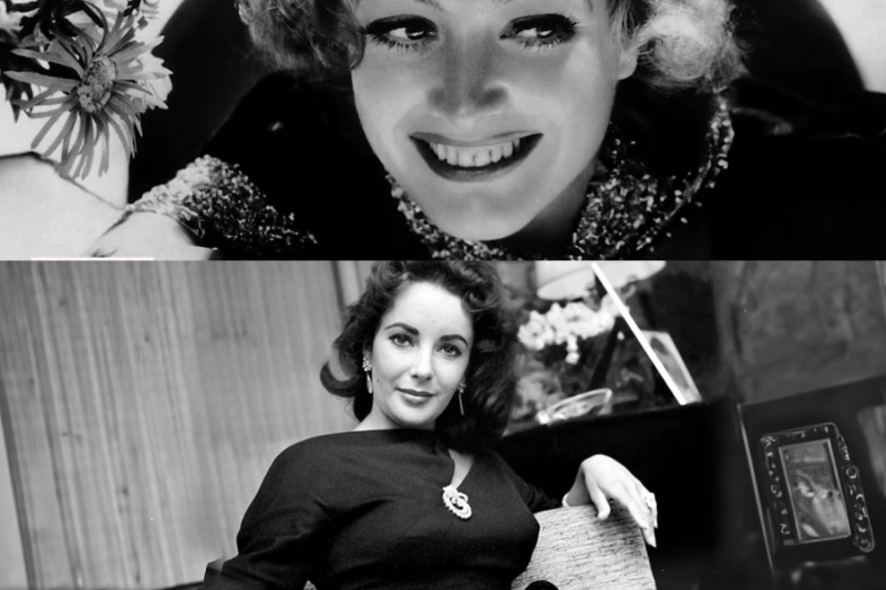 Golden Age Hollywood Stars With SHOCKINGLY Bad Hygiene—It Was Worse Than You Think!