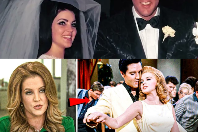 The Stolen Identity: How DNA Evidence and Hidden Secrets Unraveled the Lisa Marie Presley Legacy