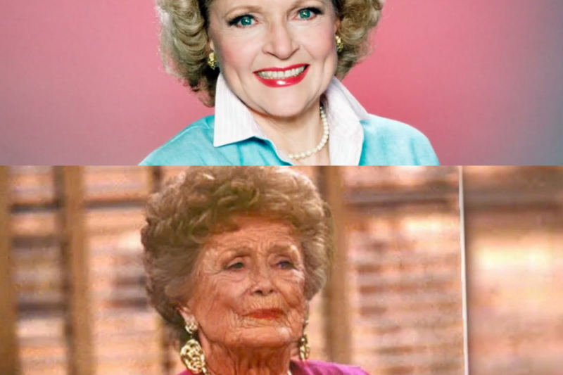 Before Death, Rue McClanahan Reveals Shocking Truth About “The Golden Girls”