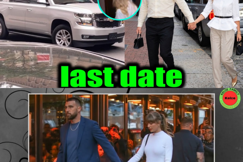 The Final Countdown: Inside Taylor Swift and Fiancé Travis Kelce’s Romantic Pre-Wedding Date Night in New York City