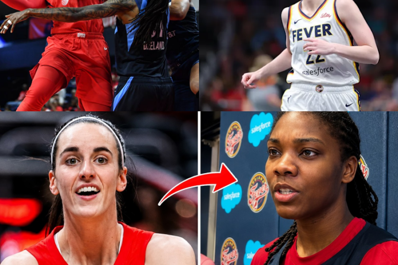 The Bully Blueprint is Dead: How the Indiana Fever’s New Enforcer Shattered the Golden State Valkyries