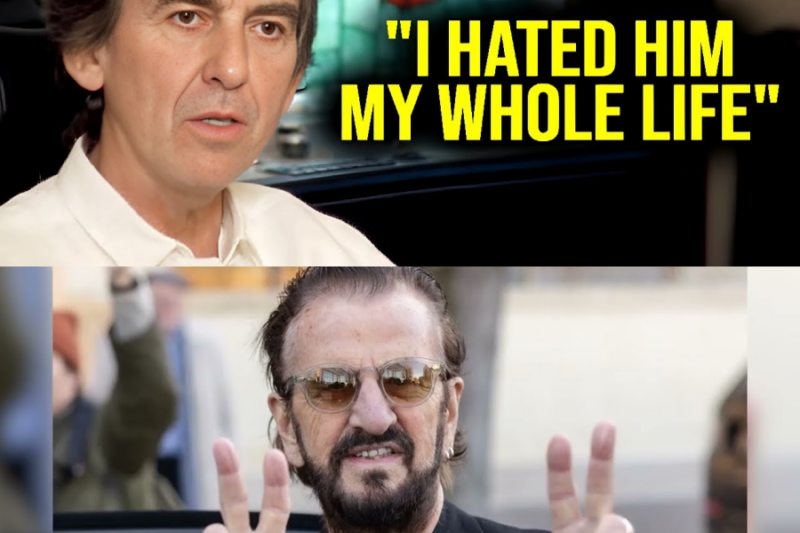 George Harrison Utterly Despised Him
