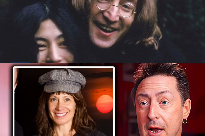 Julian Lennon: “I Despise Her…”