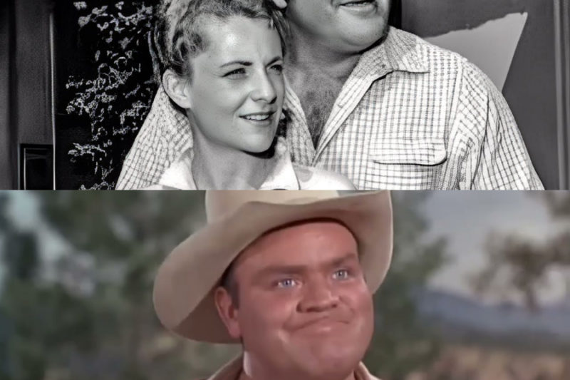 The Awful Ending and Tragic Death Of Dan Blocker & His Wife