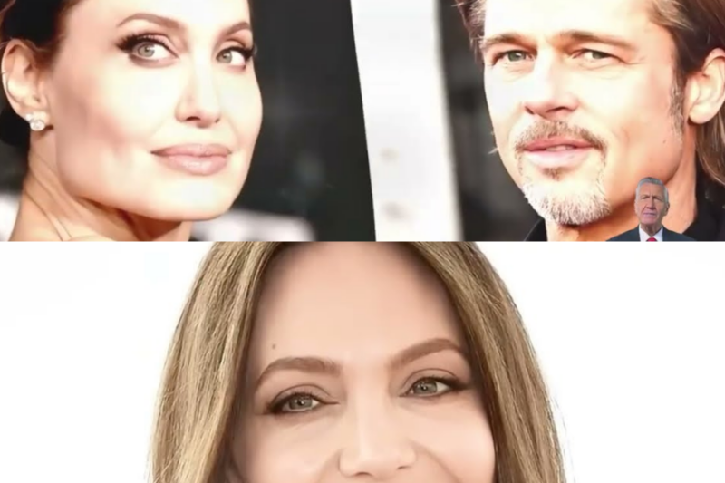 Angelina Jolie Breaks Her Silence After 10 Years About Her Marriage to Brad Pitt
