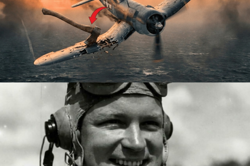 21 Japanese Planes Attacked This F4U Corsair—His Response Shocked the Pacific