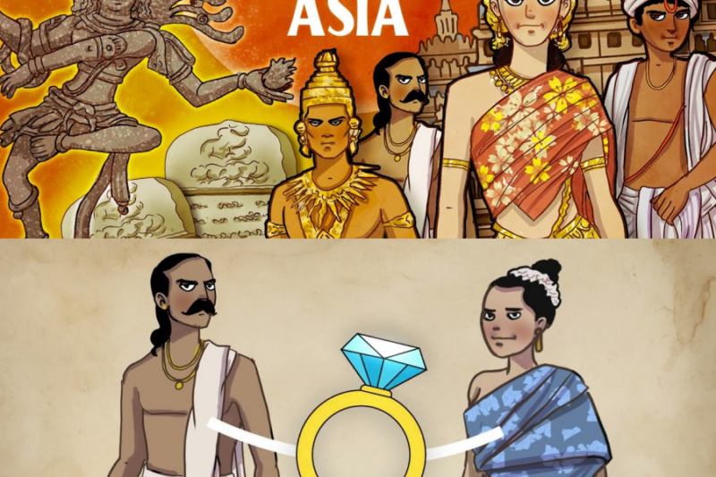 How an indian merchant became cambodia’s first king – Ty