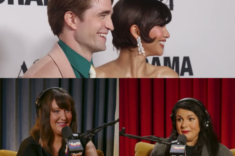Zendaya & Rob Pattinson’s Press Tour Just Got Very Messy – Ty
