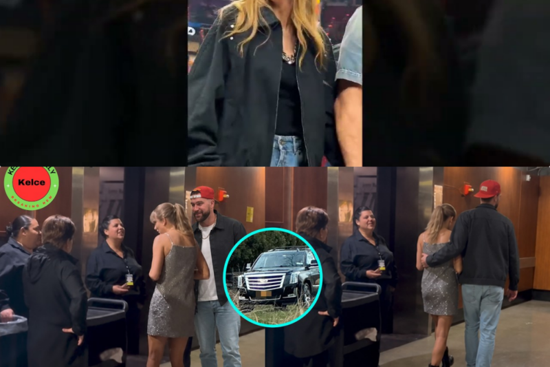 Beyond the Limelight: Inside Taylor Swift and Travis Kelce’s Deeply Personal Pennsylvania Honeymoon