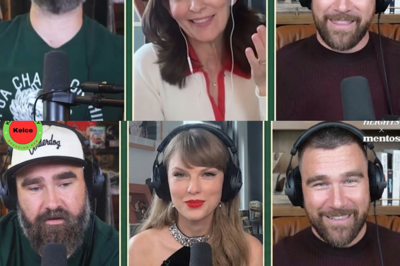 The Slip of the Tongue That Stunned the Internet: Did Jason Kelce Just Reveal Travis and Taylor’s Wedding Plans?