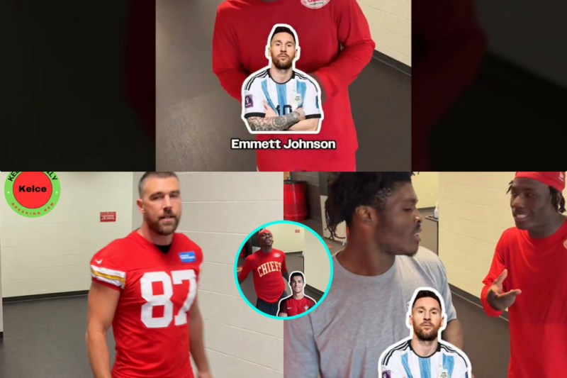 Locker Room Legends: Kansas City Chiefs Stars Weigh In on the Ultimate FIFA World Cup GOAT Debate