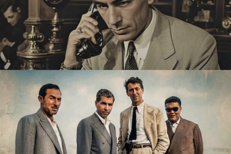 LUCKY LUCIANO: The Dark Story Behind America’s Secret Mafia Empire JJ