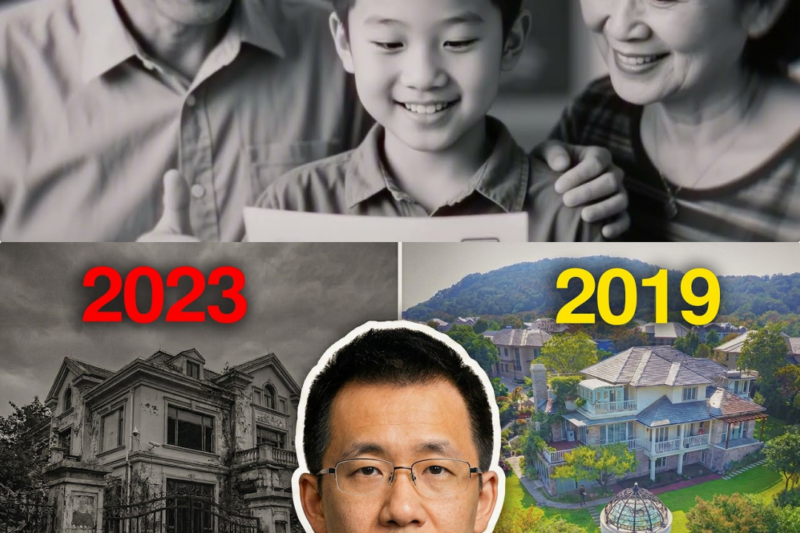 The Dark Story of China’s Most Secretive Tech Mansion: Zhang Yiming’s Estate JJ