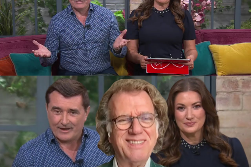 Beyond the Stage: The Heartfelt Maestro Behind the Music of Andre Rieu
