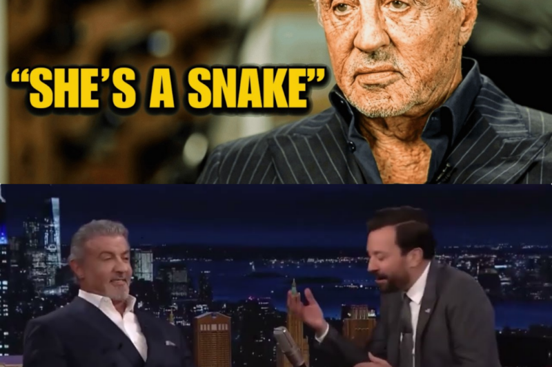 Sylvester Stallone Utterly Hated Him More Than Anyone JJ