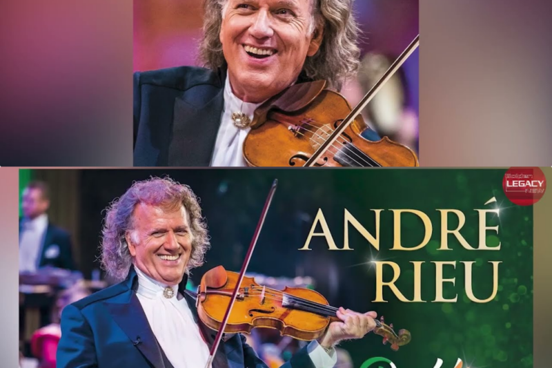The Quiet Battle of the King of the Waltz: The Unseen Life and Potential Final Bow of Andre Rieu