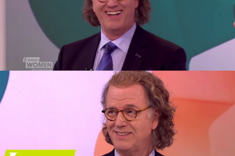 The Romantic Heart of the Maestro: Andre Rieu on Love, Legacy, and Reclaiming Classical Music