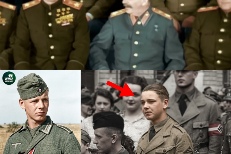 Execution Of Hitler’s Favorite Nephew in Soviet Prison – Heinz Hitler JJ