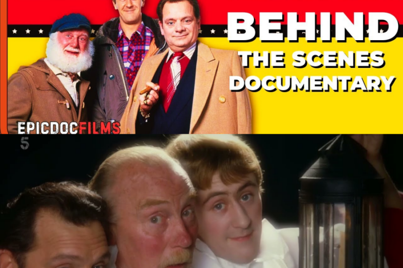 Only Fools and Horses: Secrets and Scandals | behind-the-Scenes – Ty