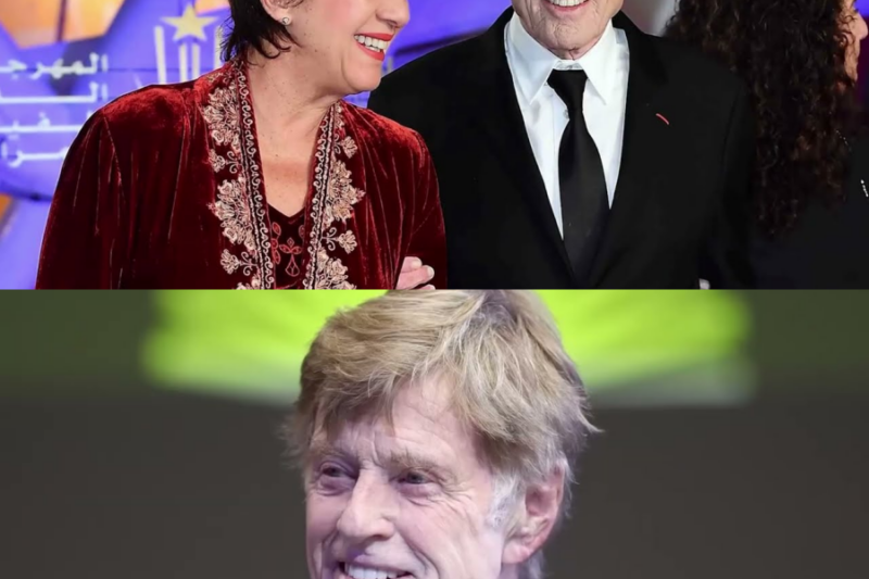 Robert Redford’s Wife LEFT Him After This Happened…Unbelievable Story! – Ty
