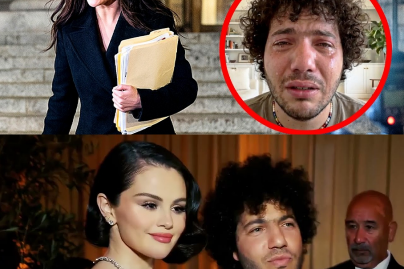 Selena Gomez Just Filed For Divorce And The Reason Will SHOCK You.. – Ty
