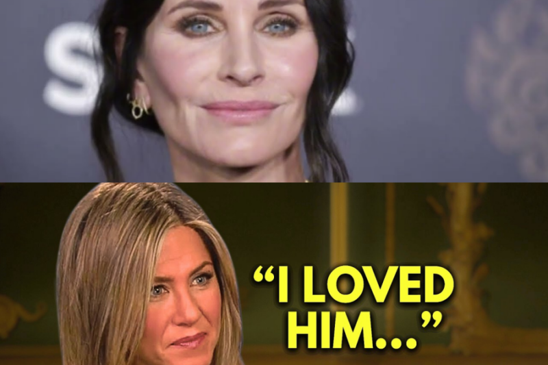 Jennifer Aniston Makes a Stunning Confession at 56 About the Love of Her Life