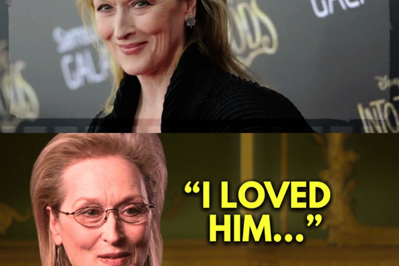 Meryl Streep Makes a Stunning Confession at 76 About the Love of Her Life