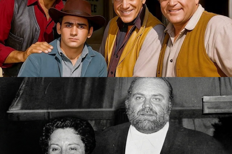 The Awful Ending and Tragic D.e.a.t.h Of Dan Blocker & His Wife