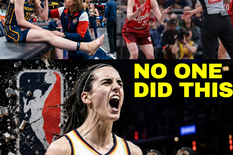 The Vanishing Assists: How the Internet Forced the WNBA to Recognize Caitlin Clark’s Unprecedented History
