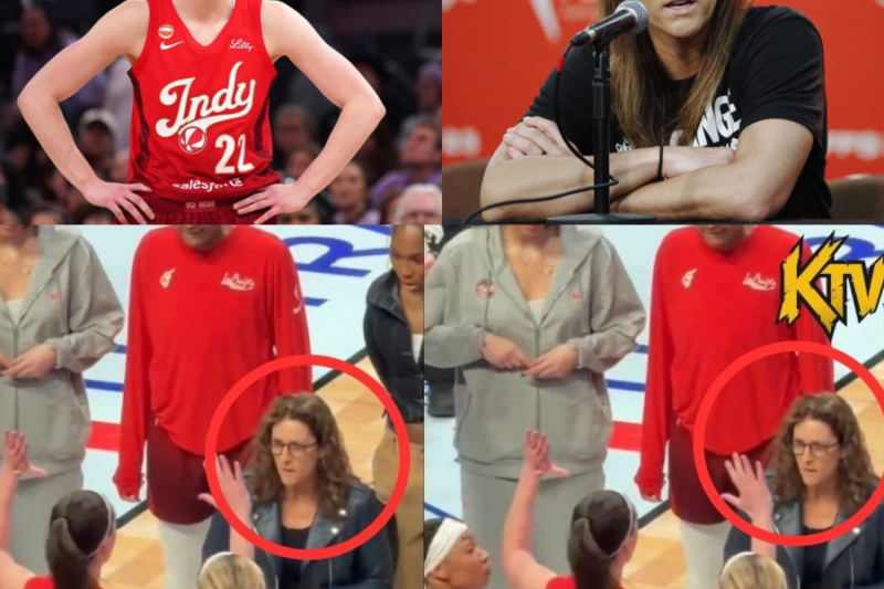 Breaking Point: Caitlin Clark’s Devastating Post-Game Confession Exposes Deep Rifts with Coach Stephanie White