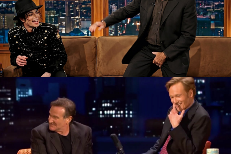 Robin williams at his absolute funniest! – Ty