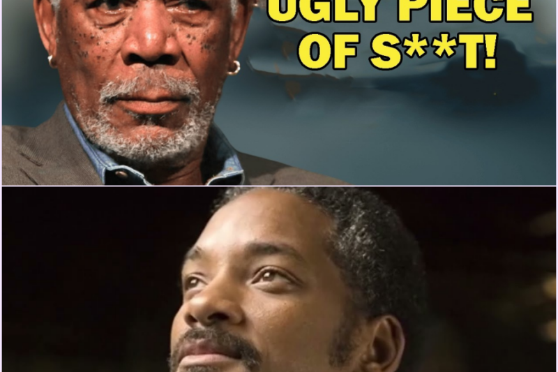 Morgan Freeman Names The 7 Actors He HATED The Most