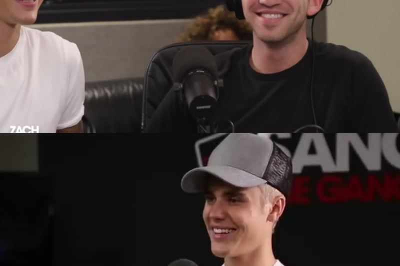 Justin Bieber | Full Interview Part 1 – Ty