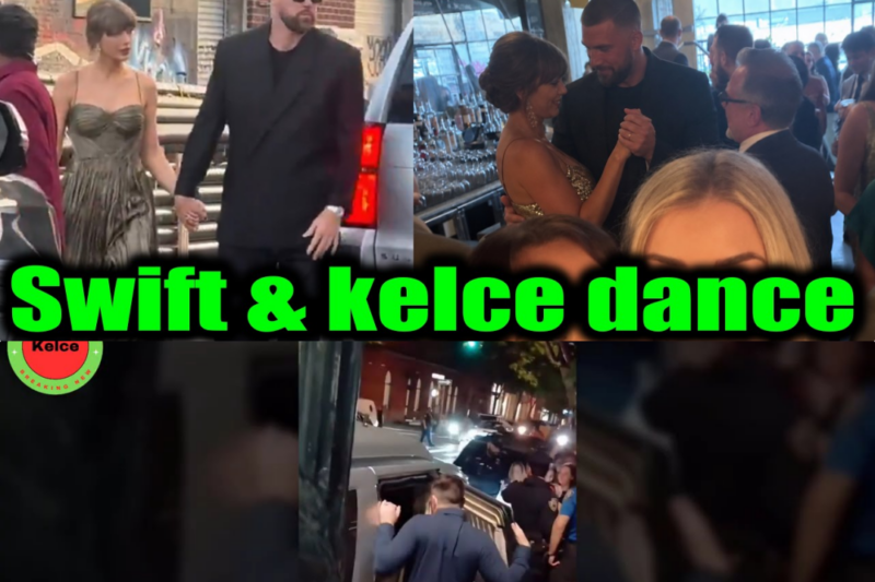 Manhattan Magic: Taylor Swift And Fiancé Travis Kelce Steal The Spotlight At Exclusive Saturday Night Live Event As Engagement Rumours Reach Fever Pitch