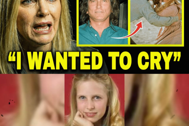 Melissa Sue Reveals Why She Hated Michael Landon While Filming Little House on The Prairie JJ