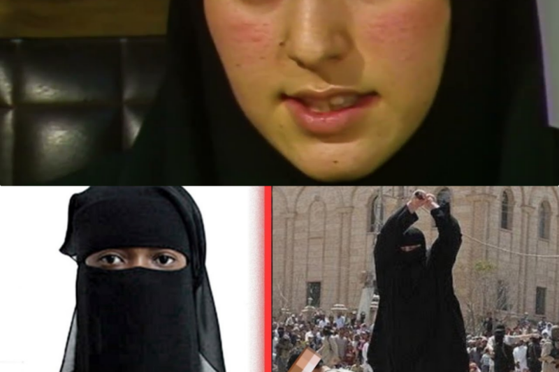 The HELL of Women’s Prisons in Iran *Warning REAL FOOTAGE JJ
