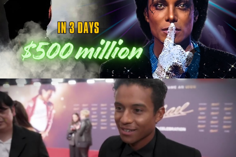 Grown Men Cried On Set: How Jaafar Jackson’s Terrifying Possession For The “Michael” Biopic Shocked Hollywood