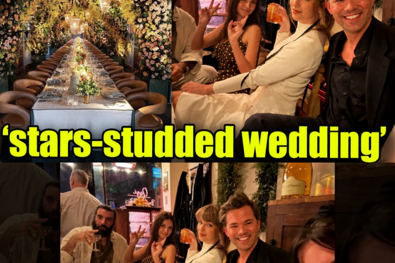 The Ultimate Wedding Mastermind: Taylor Swift, Travis Kelce, and the Strategic Illusions Surrounding Their Secretive Nuptials