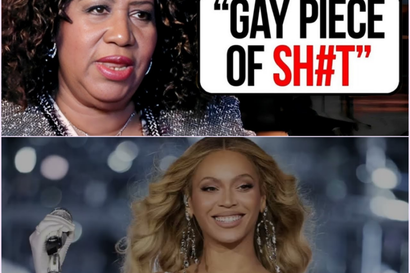 At 76, Aretha Franklin Names The Seven Musicians She HATED