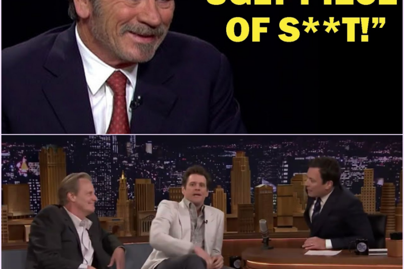 Top 6 Actors Tommy Lee Jones HATED MOST