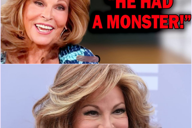 At 82, Raquel Welch Names The Five Actors She Loved The Most!