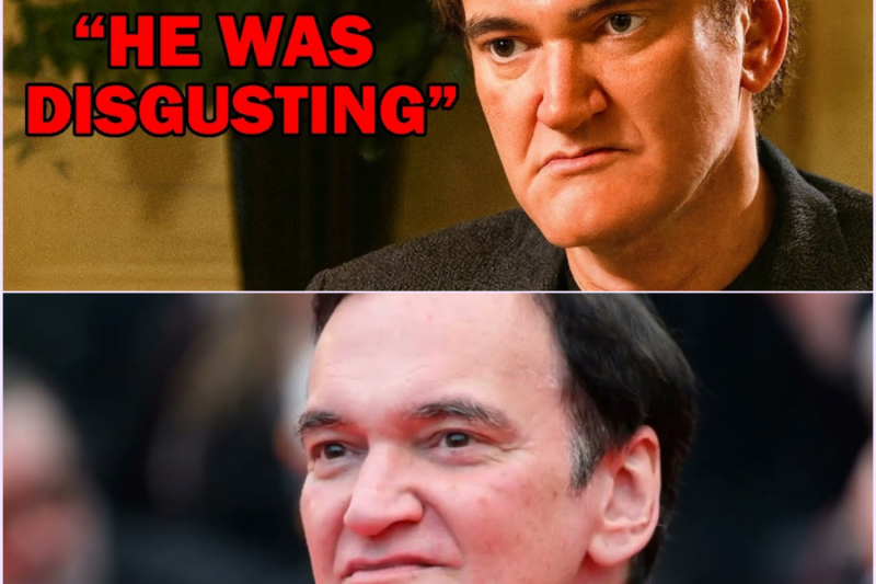 At 62, Quentin Tarantino Finally Names The Five Actors He HATED Most