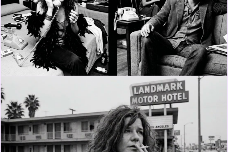 Janis Joplin Was Clean for 6 Months Before She Died — One Unanswered Phone Call Changed Everything