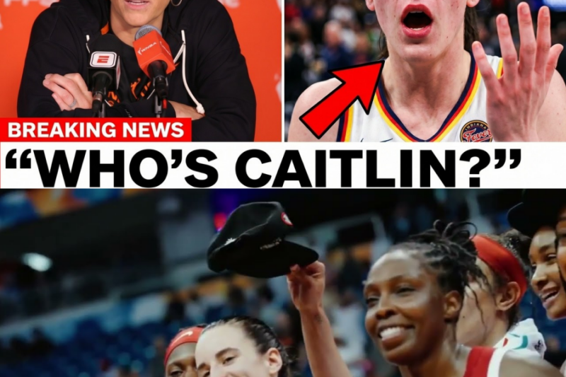 Coach Acts Like CAITLIN CLARK DOESN’T EXIST After Historic Game! – Ty